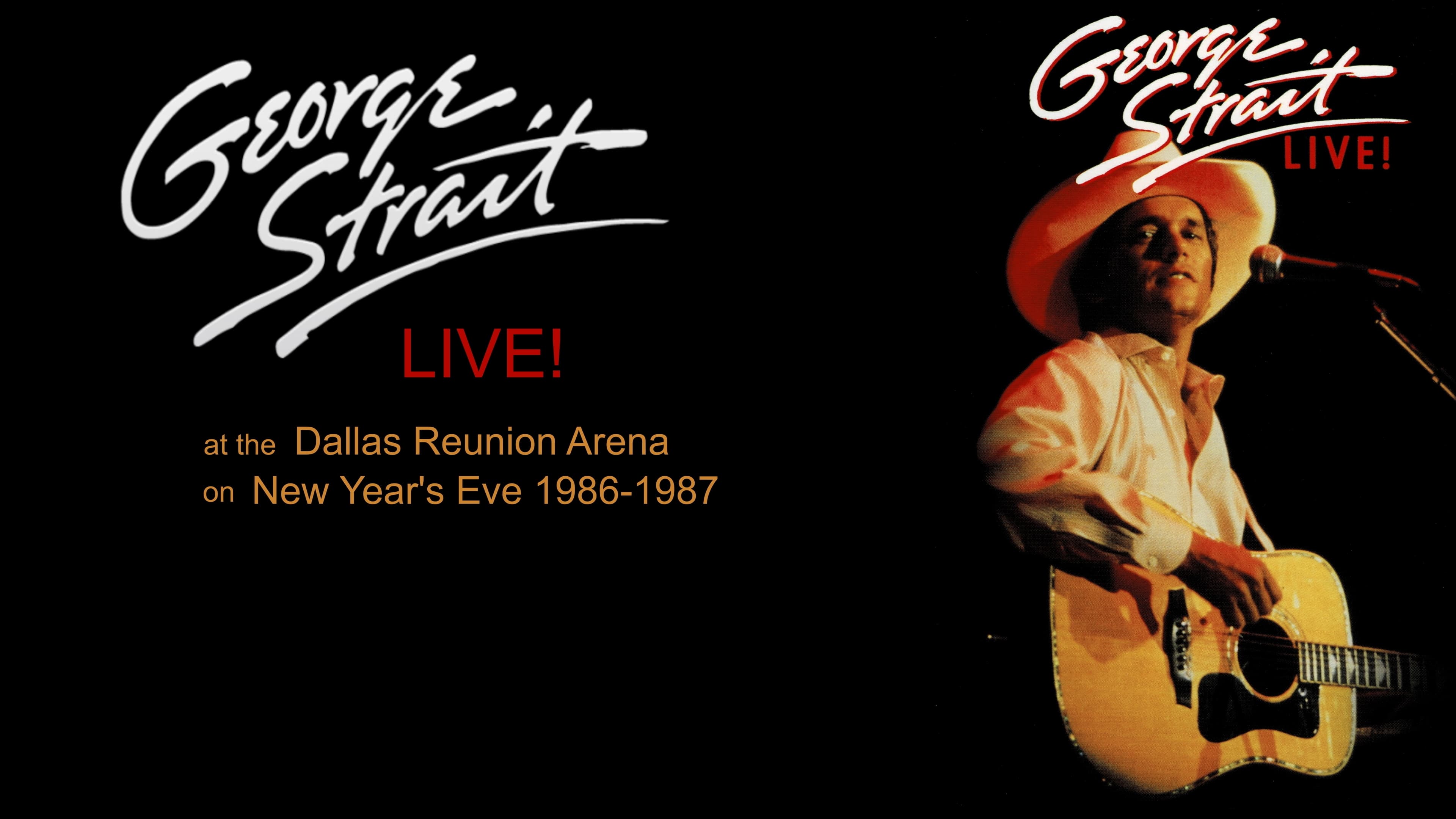George Strait: Live! (1988)