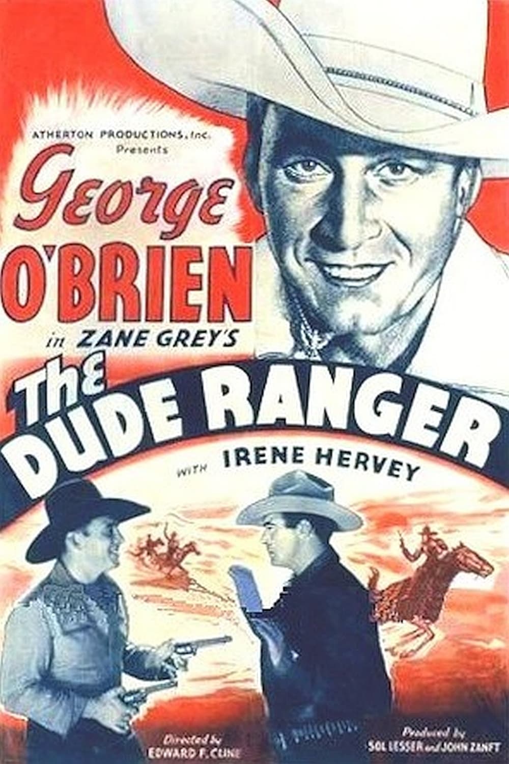 The Dude Ranger on FREECABLE TV