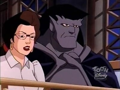 Gargoyles
