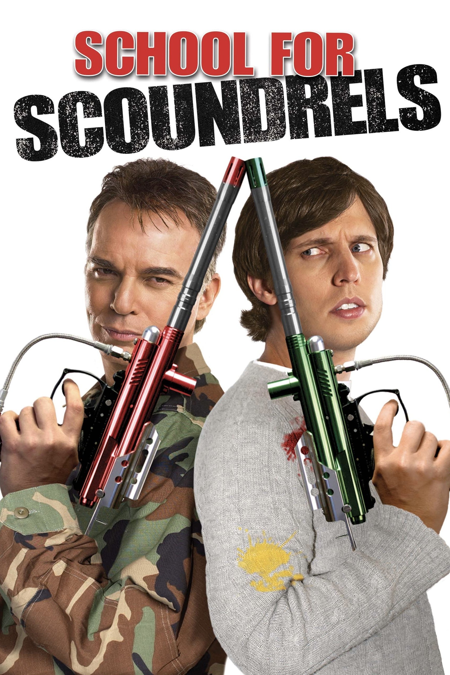 School for Scoundrels