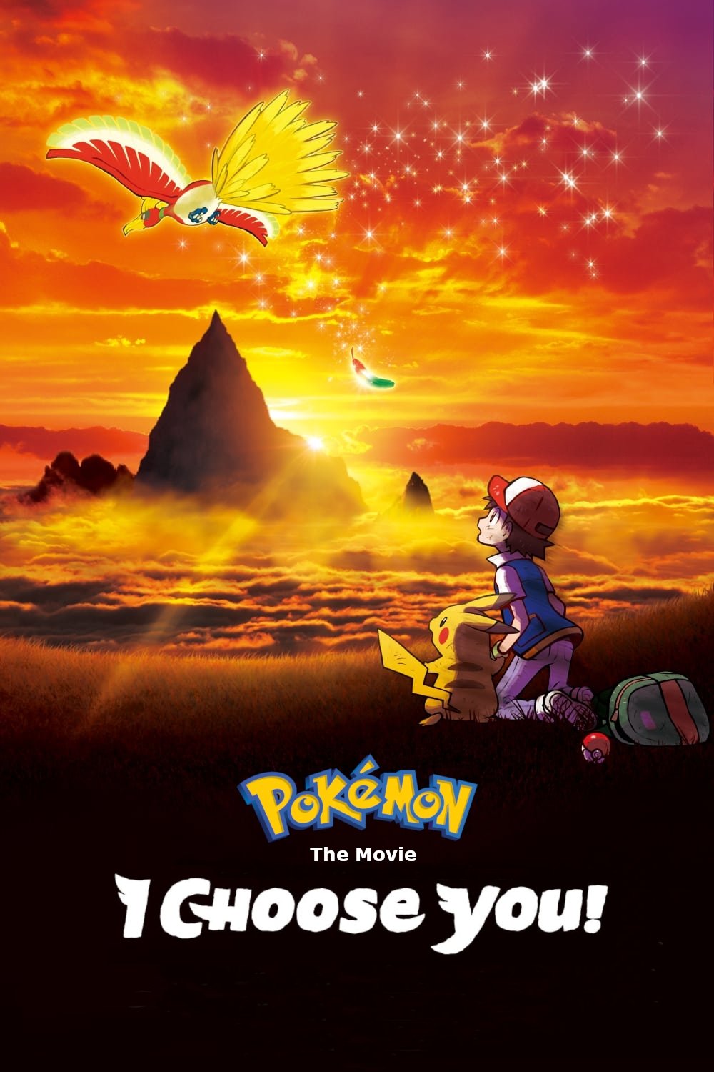 Pokémon the Movie: I Choose You!