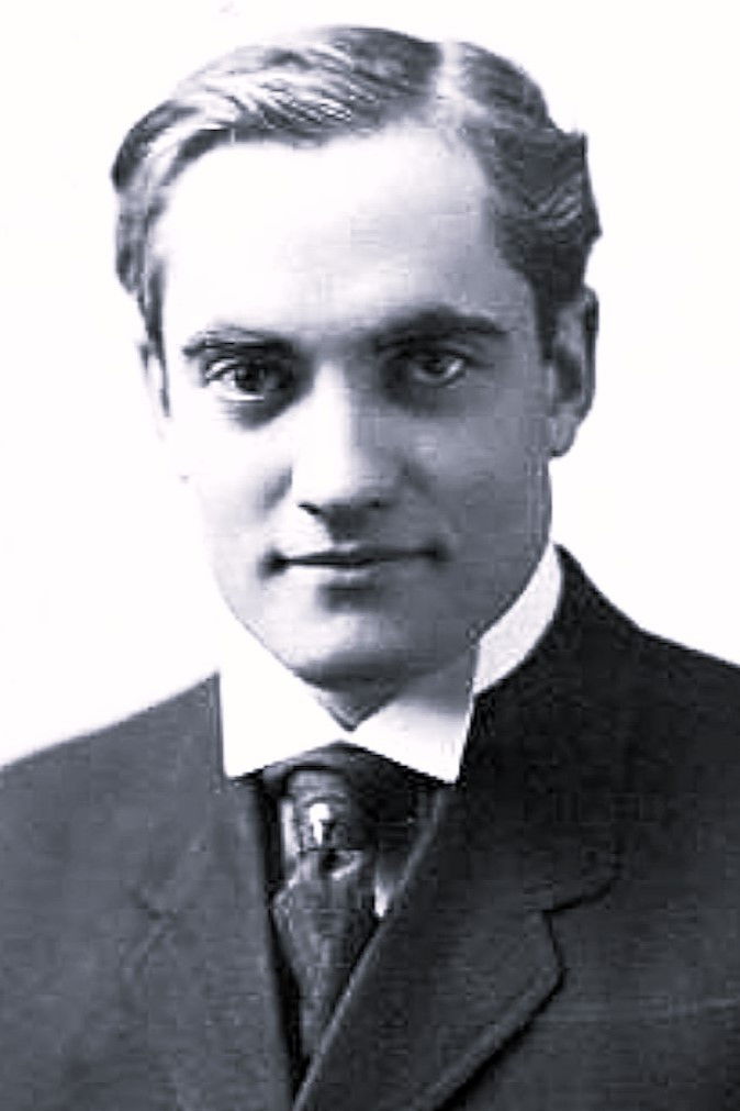 et billede af David Proctor