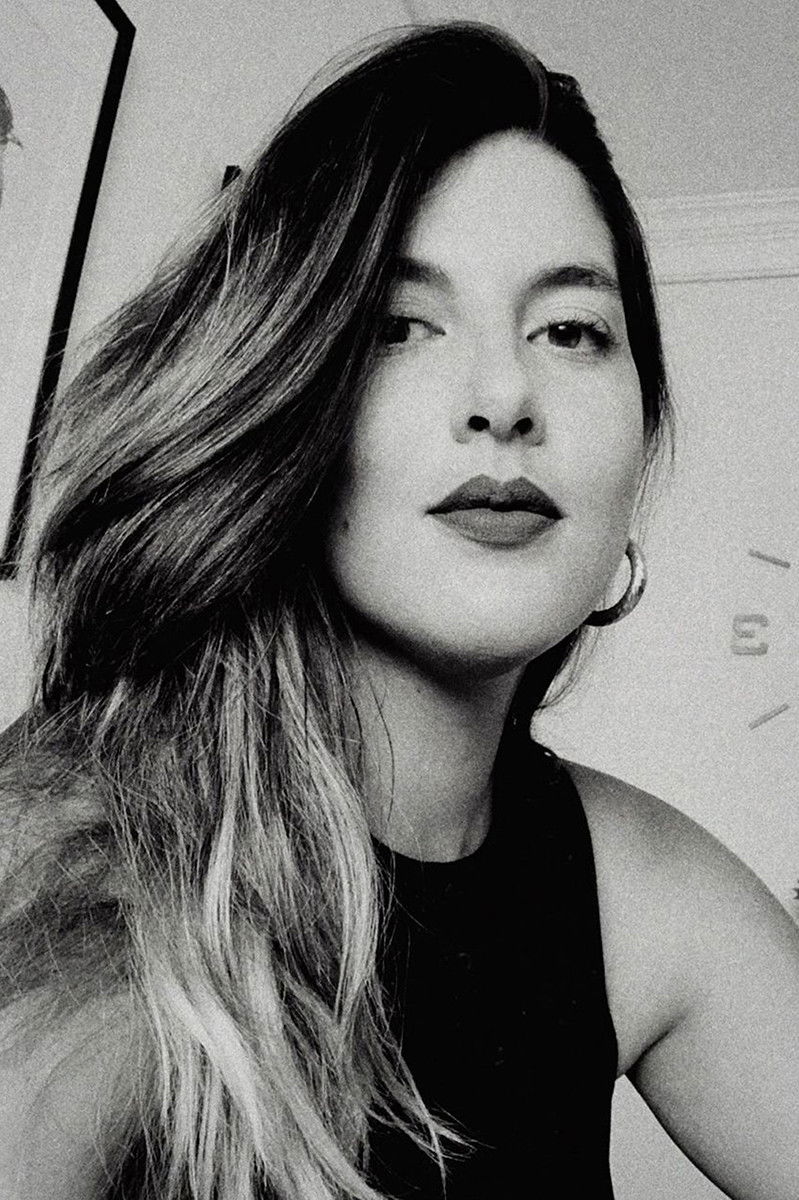 et billede af Juliana Amorim