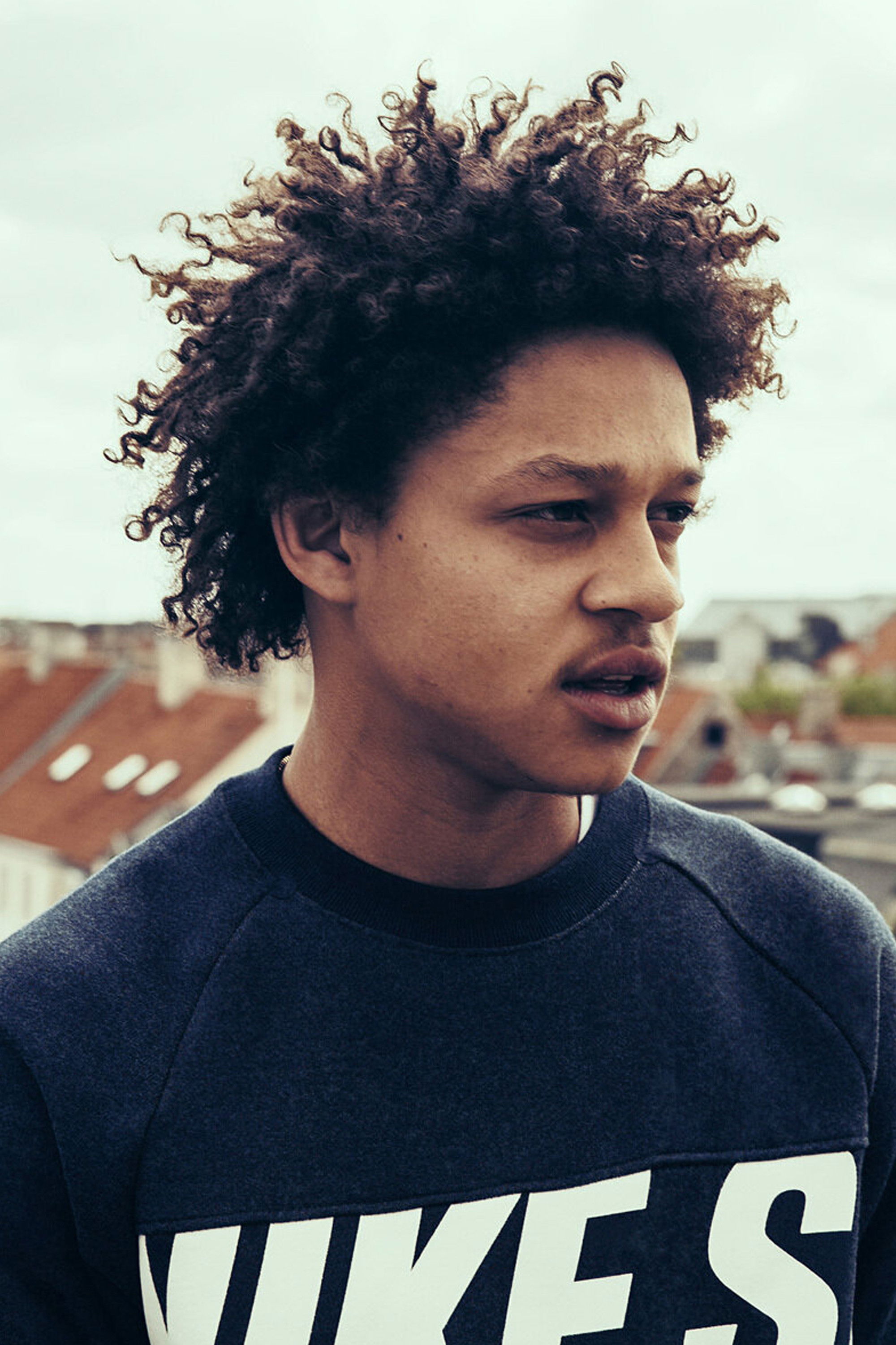 et billede af Kevin Bradley