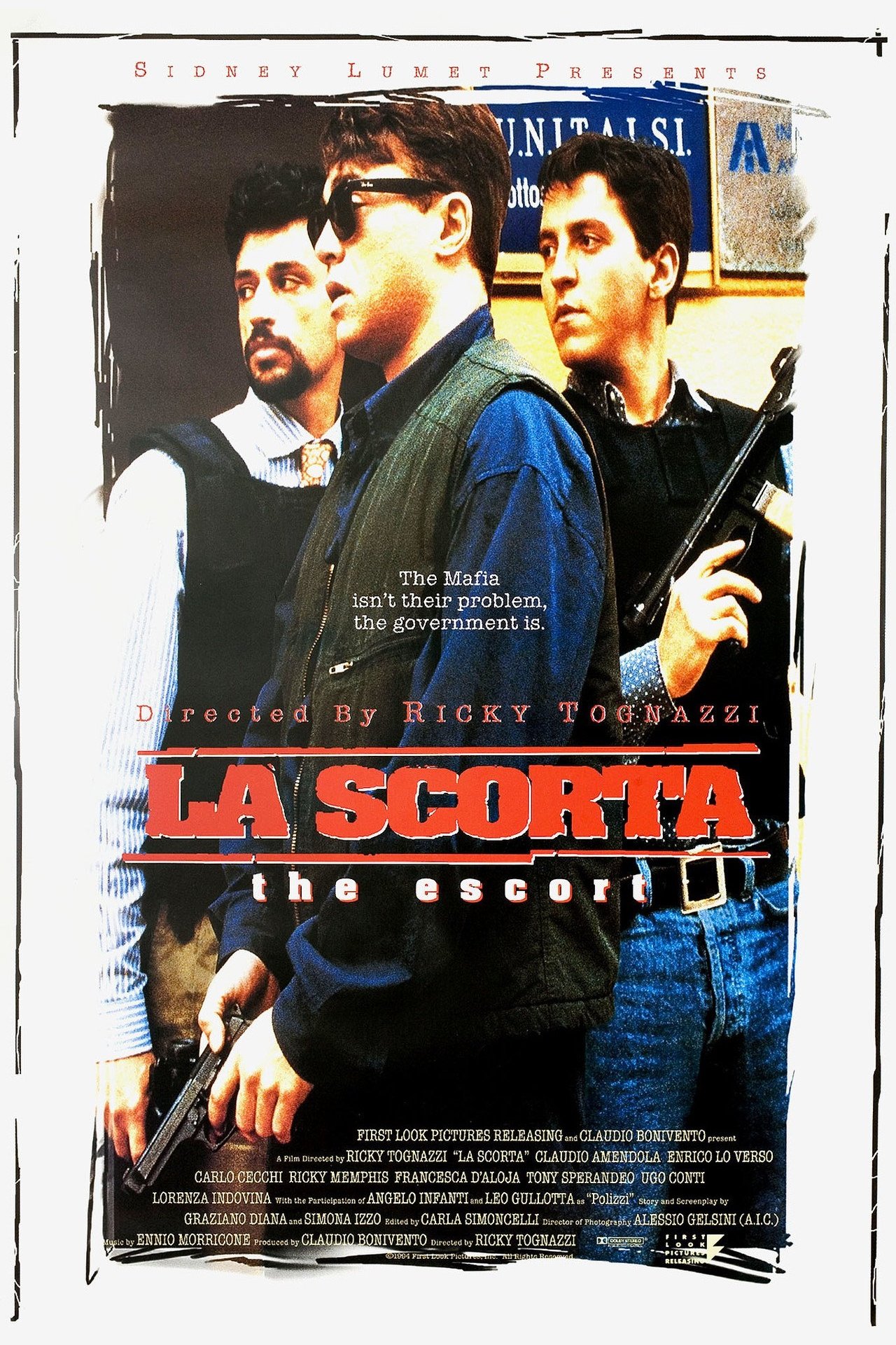 The Escort