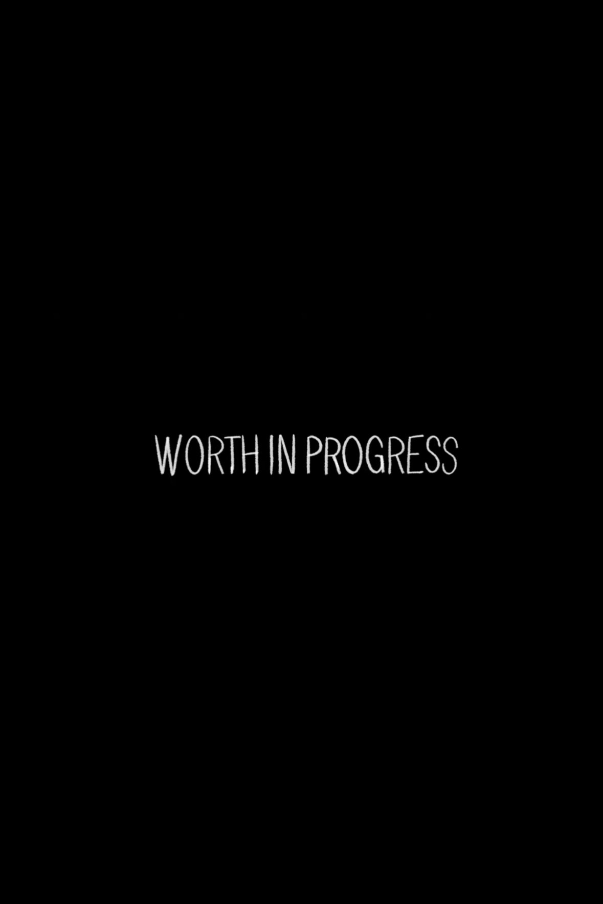 WORTH in PROGRESS Poster