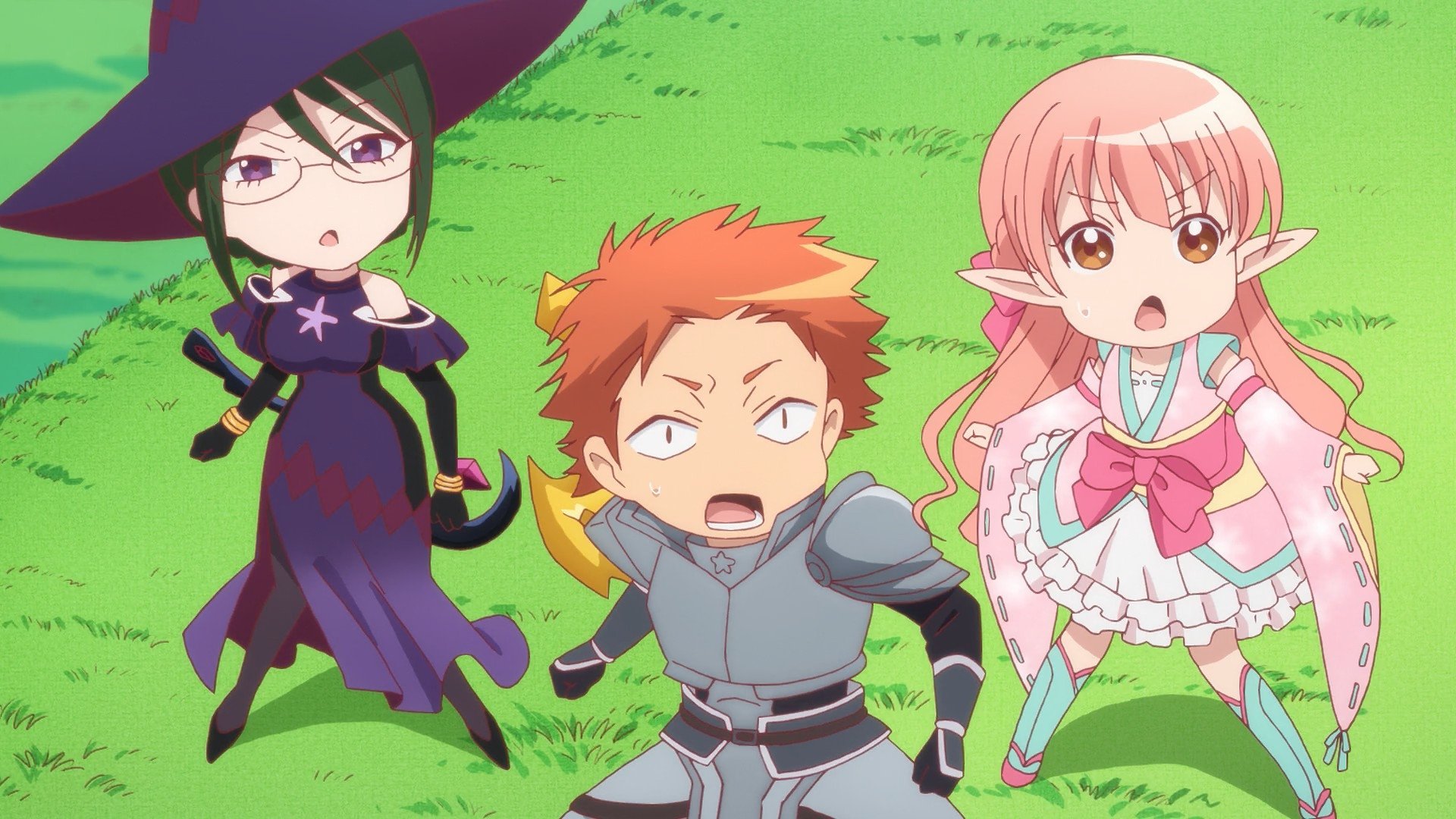Wotakoi: Love Is Hard For Otaku: 1x7 - Foxanime