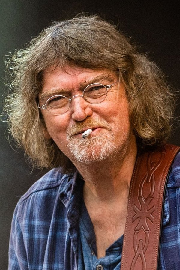 et billede af Johnny Madsen