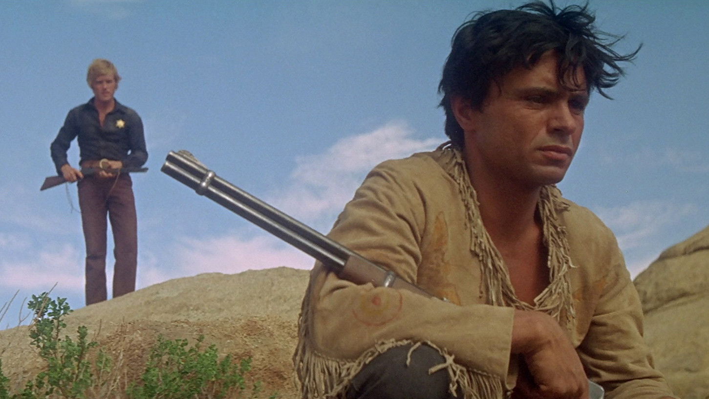 Tell Them Willie Boy Is Here (1969)