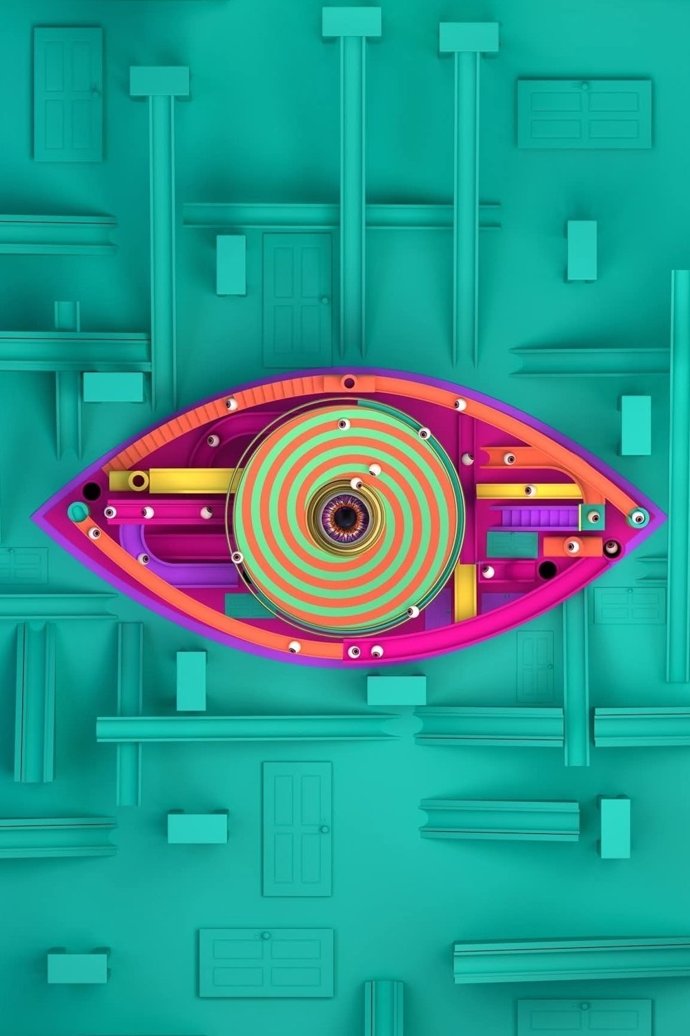 Big Brother: Live Stream - Season 3