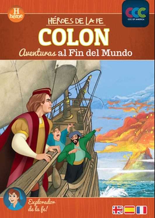 Colón (Aventuras al fin del mundo)