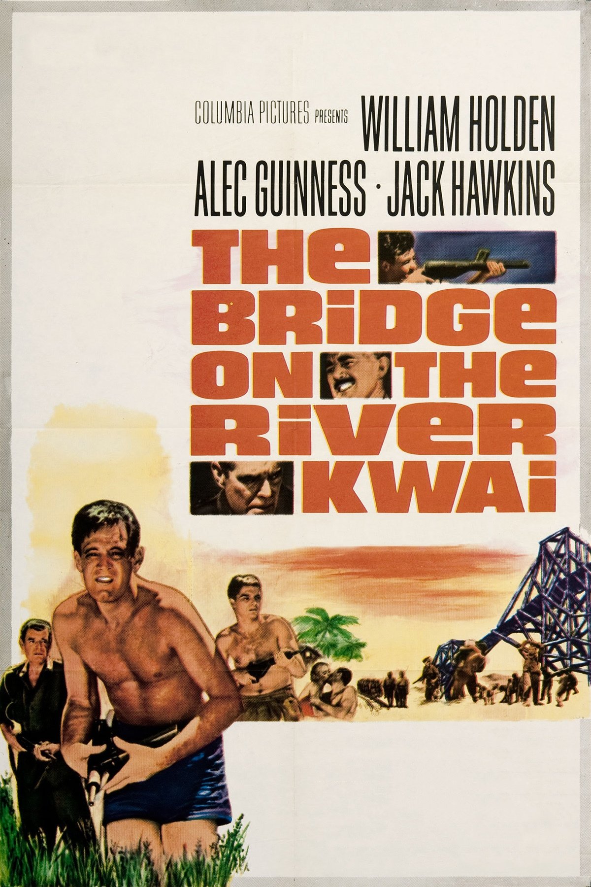 The Bridge on the River Kwai