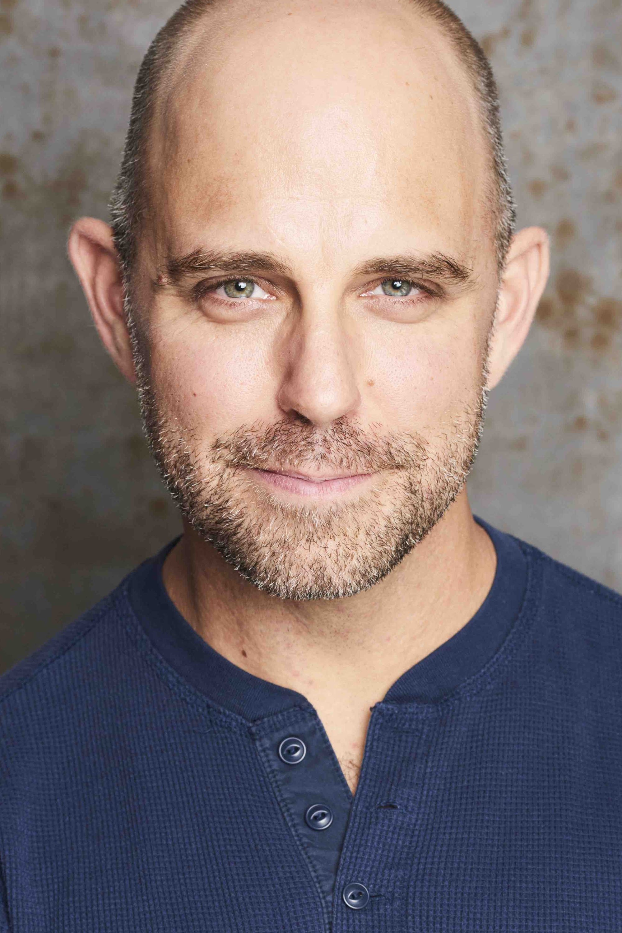 et billede af Sean Spann