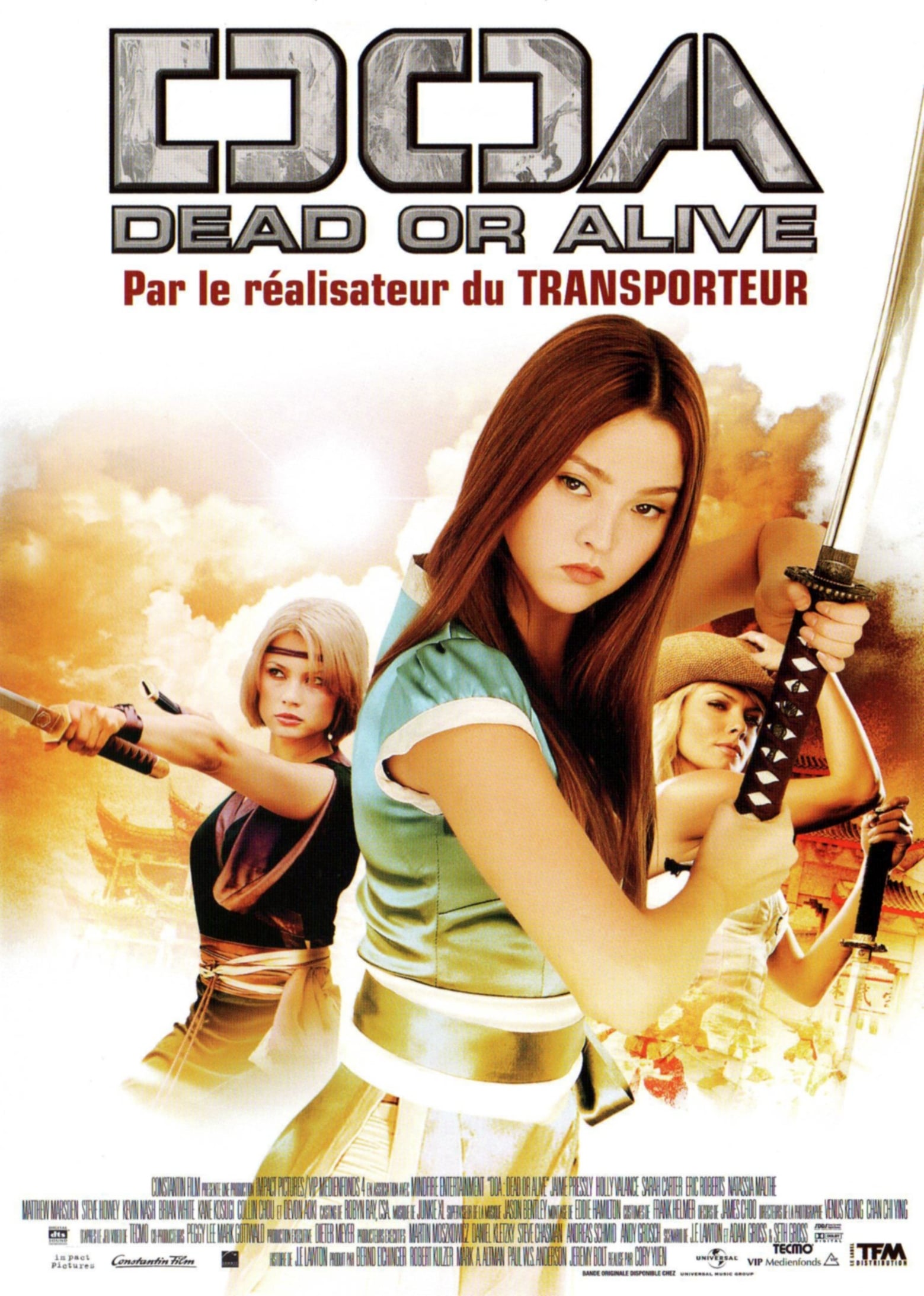 Regarder Dead Or Alive Doa 2006 Film Complet Streaming Vf Flixfr 
