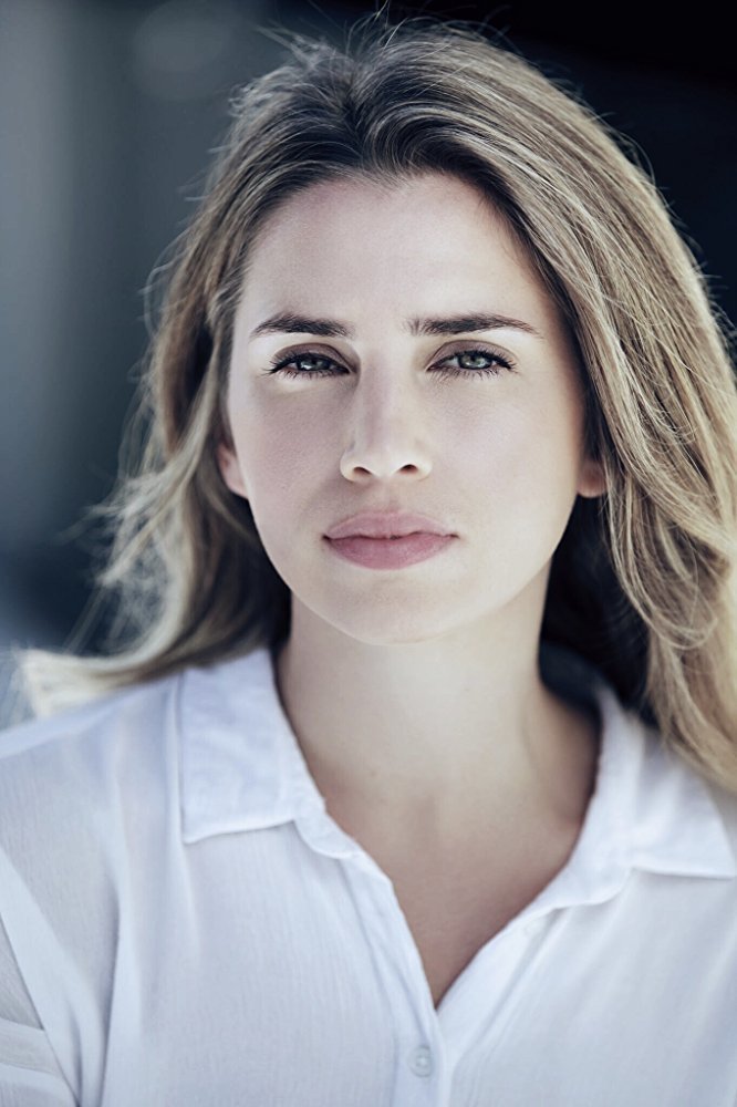 et billede af Jesse McGinn