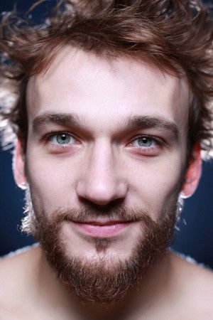 et billede af Kirill Komarov