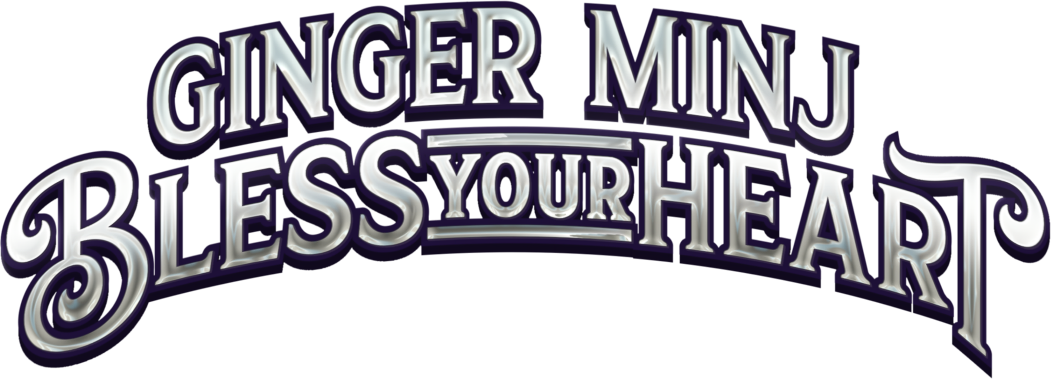 Ginger Minj: Bless Your Heart