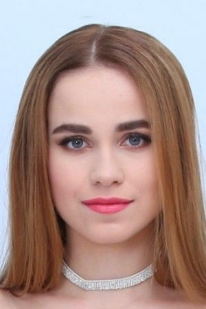 et billede af Bonnie Parker