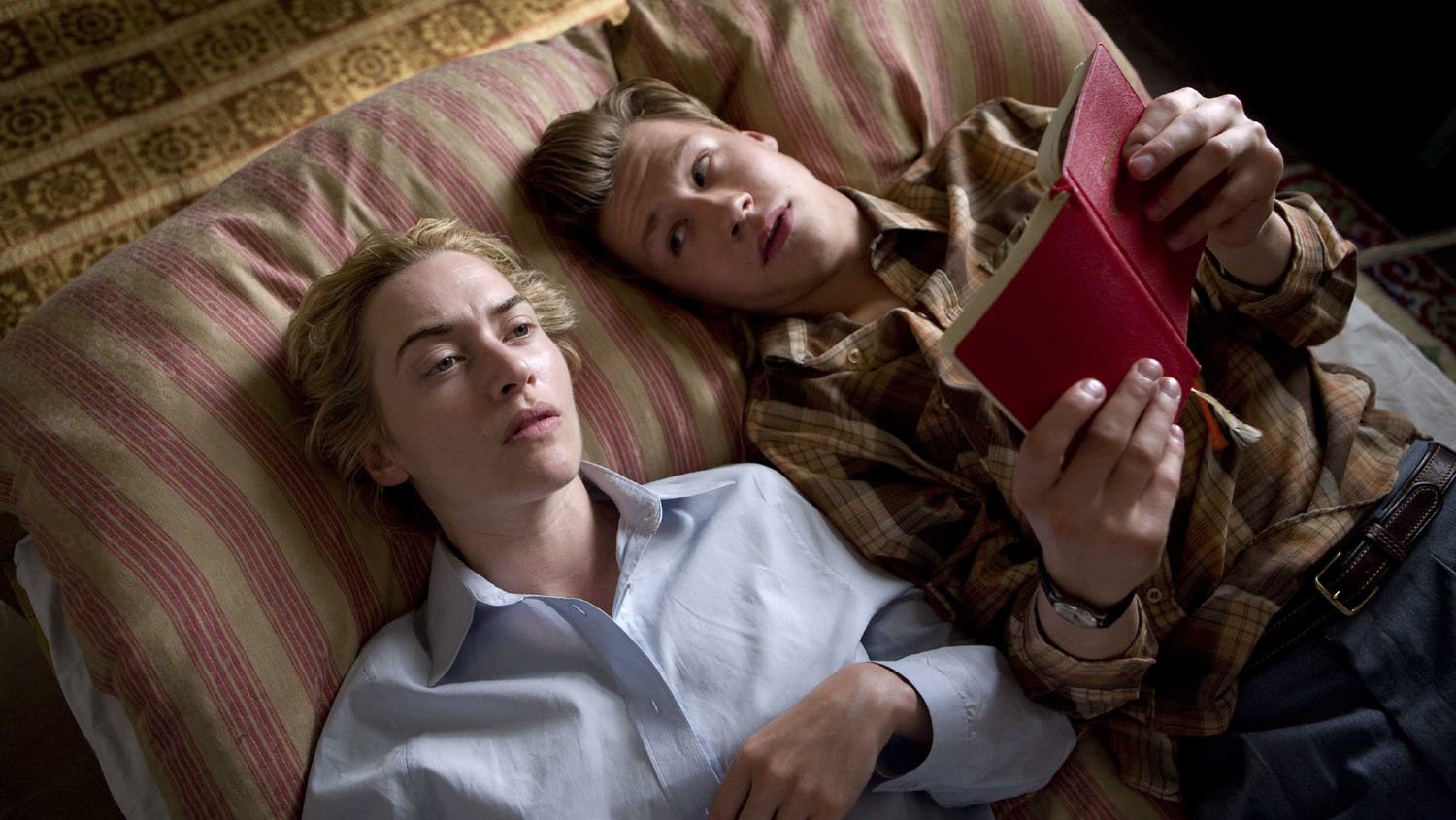 The Reader (2008)