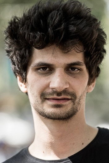 et billede af James Hersey