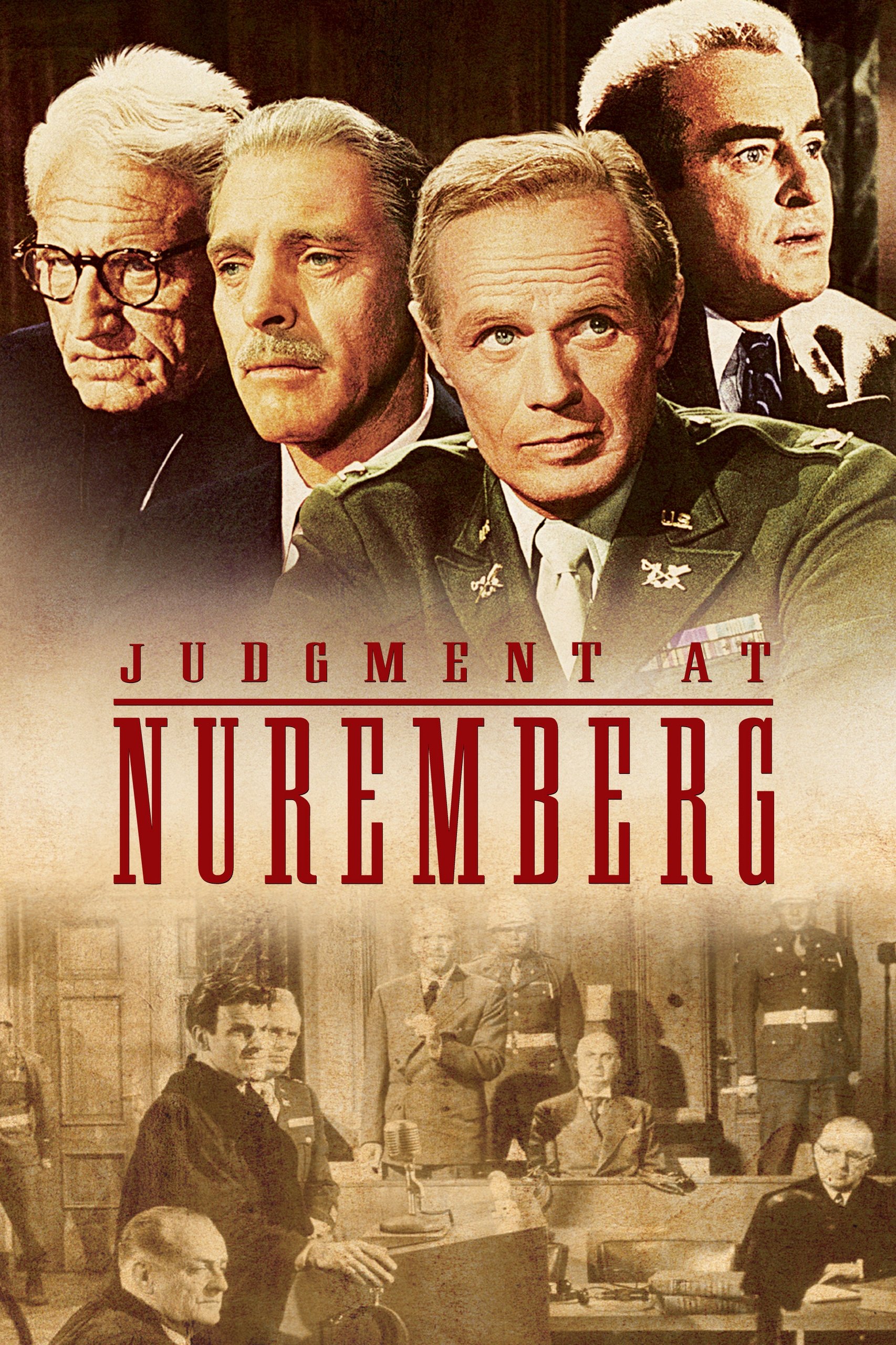Judgment at Nuremberg