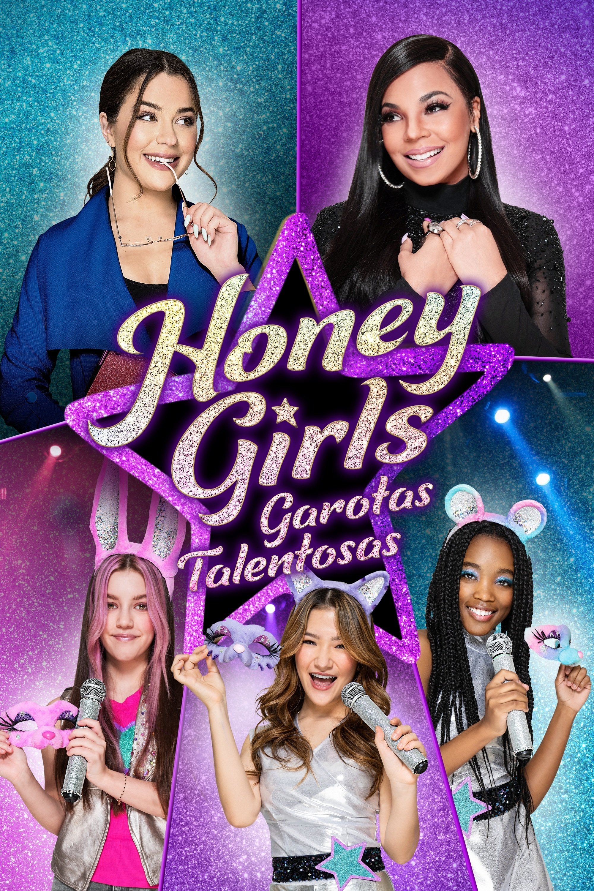 Honey Girls: Garotas Talentosas Honey Girls: Garotas Talentosas