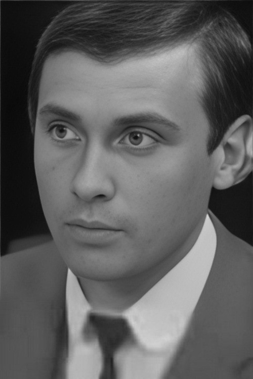 et billede af Sergei Zinoviev