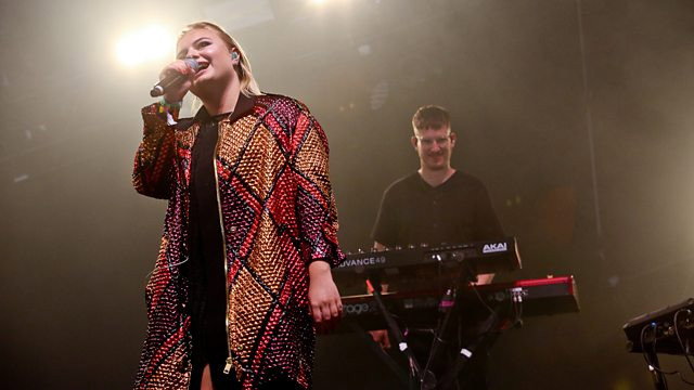 S20E52 · Låpsley