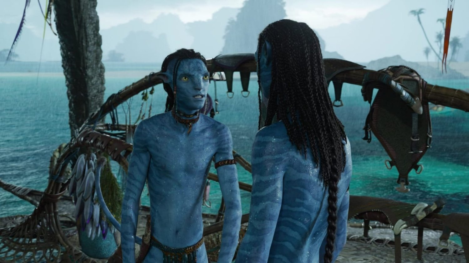 Avatar: Suyun Yolu (2022)