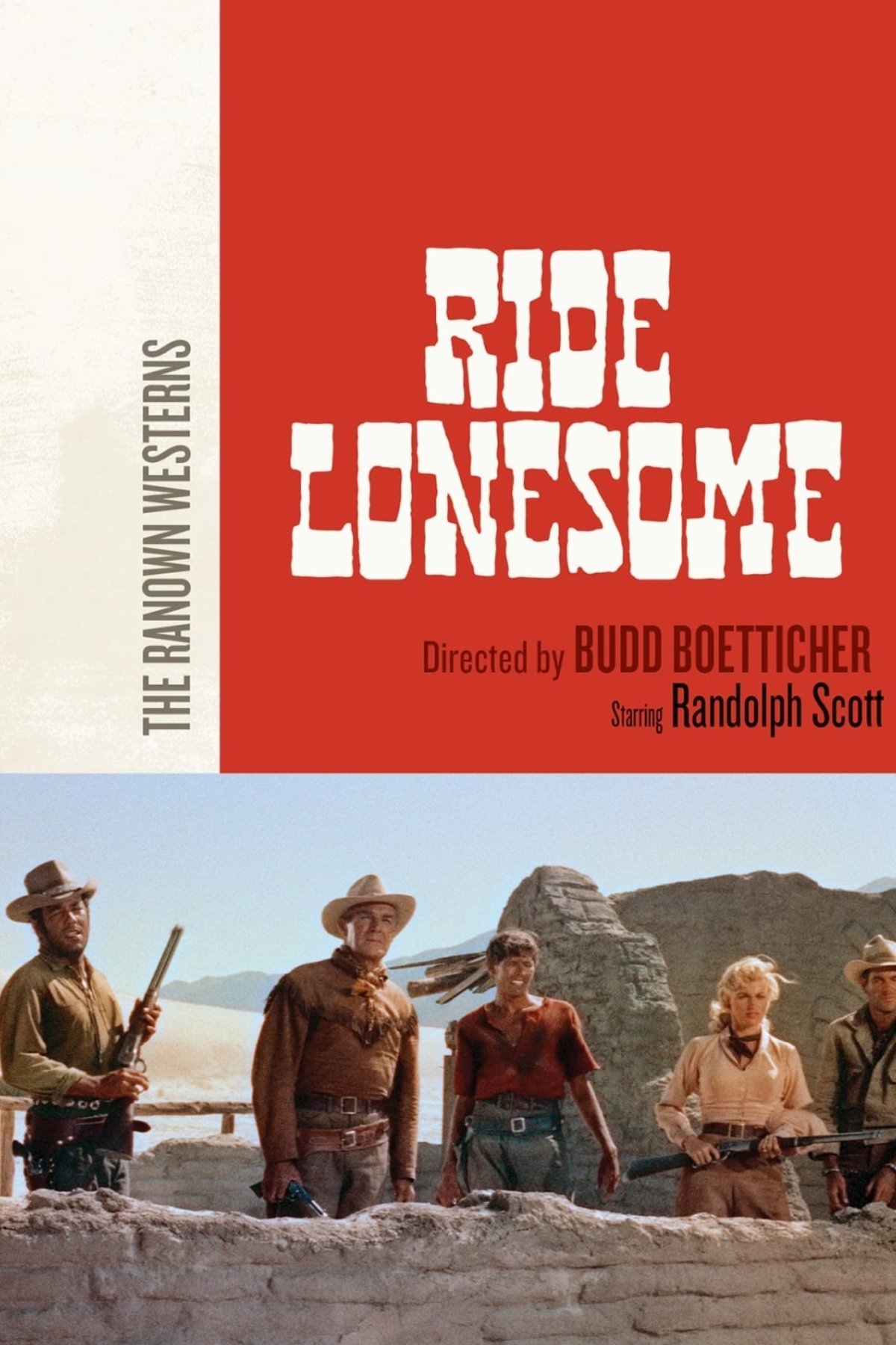 Ride Lonesome