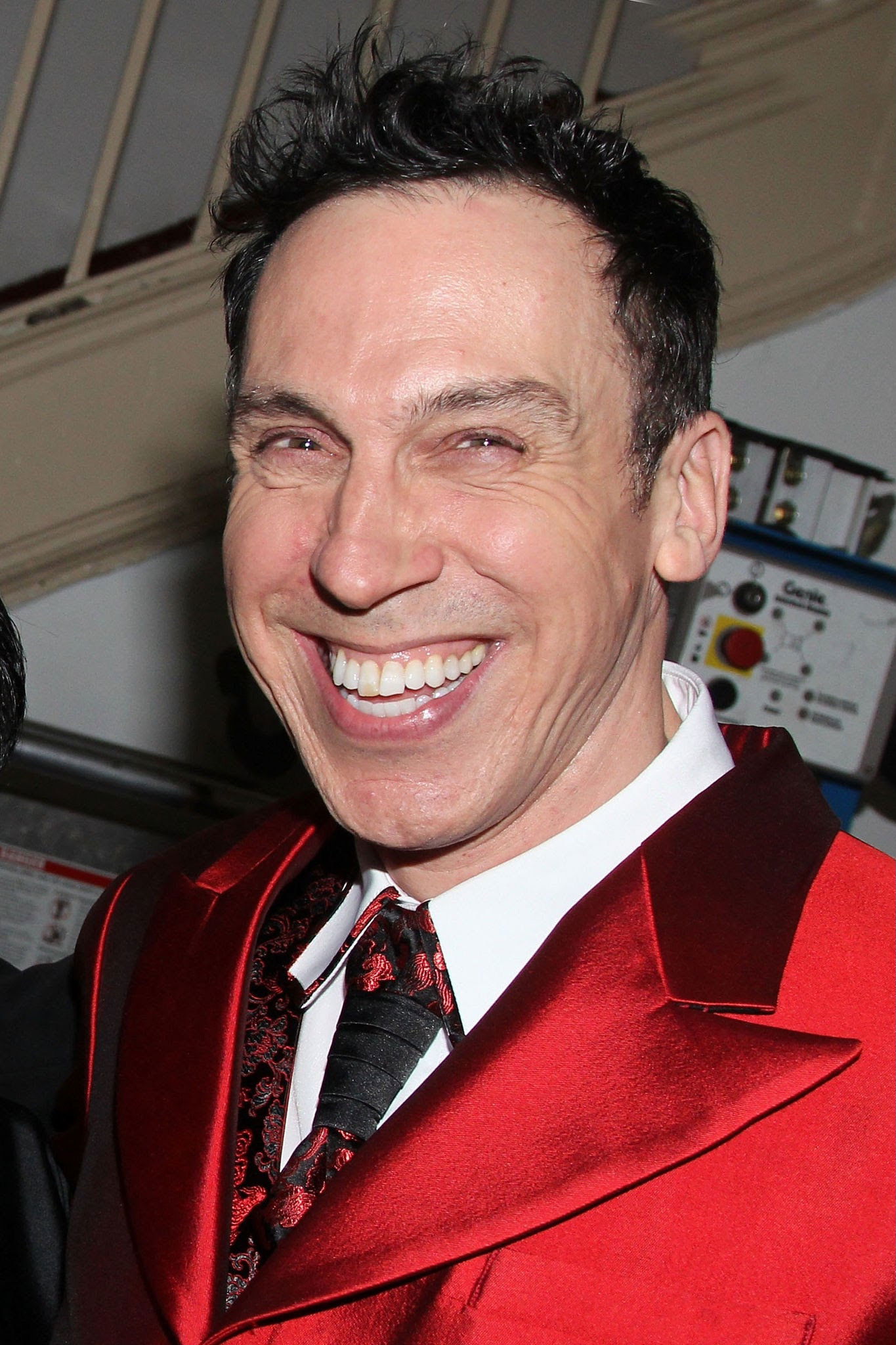 et billede af Daniel Nardicio