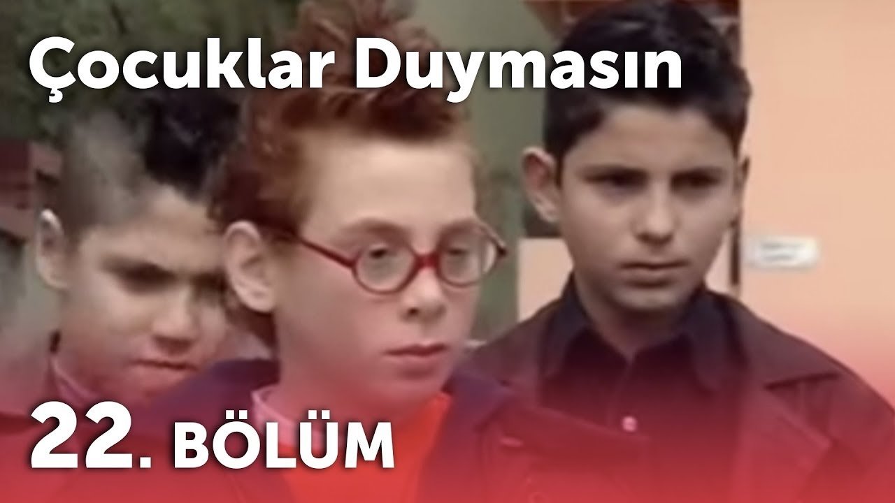 Çocuklar Duymasın