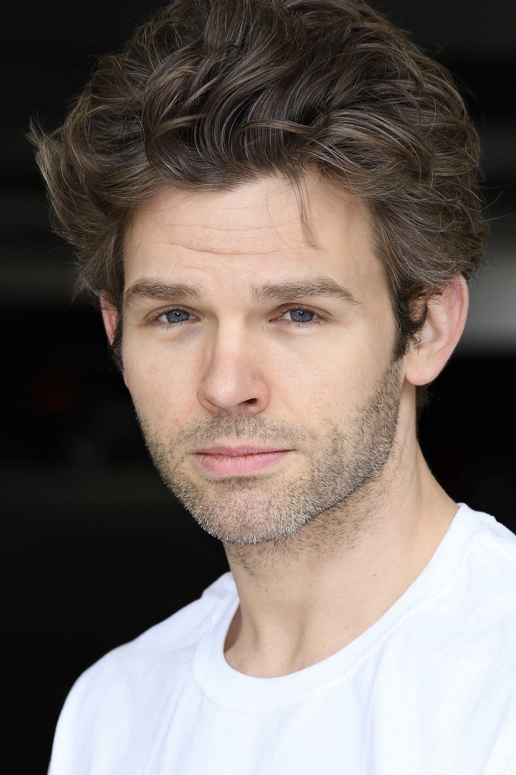 Justin Clark's picture in the cast
