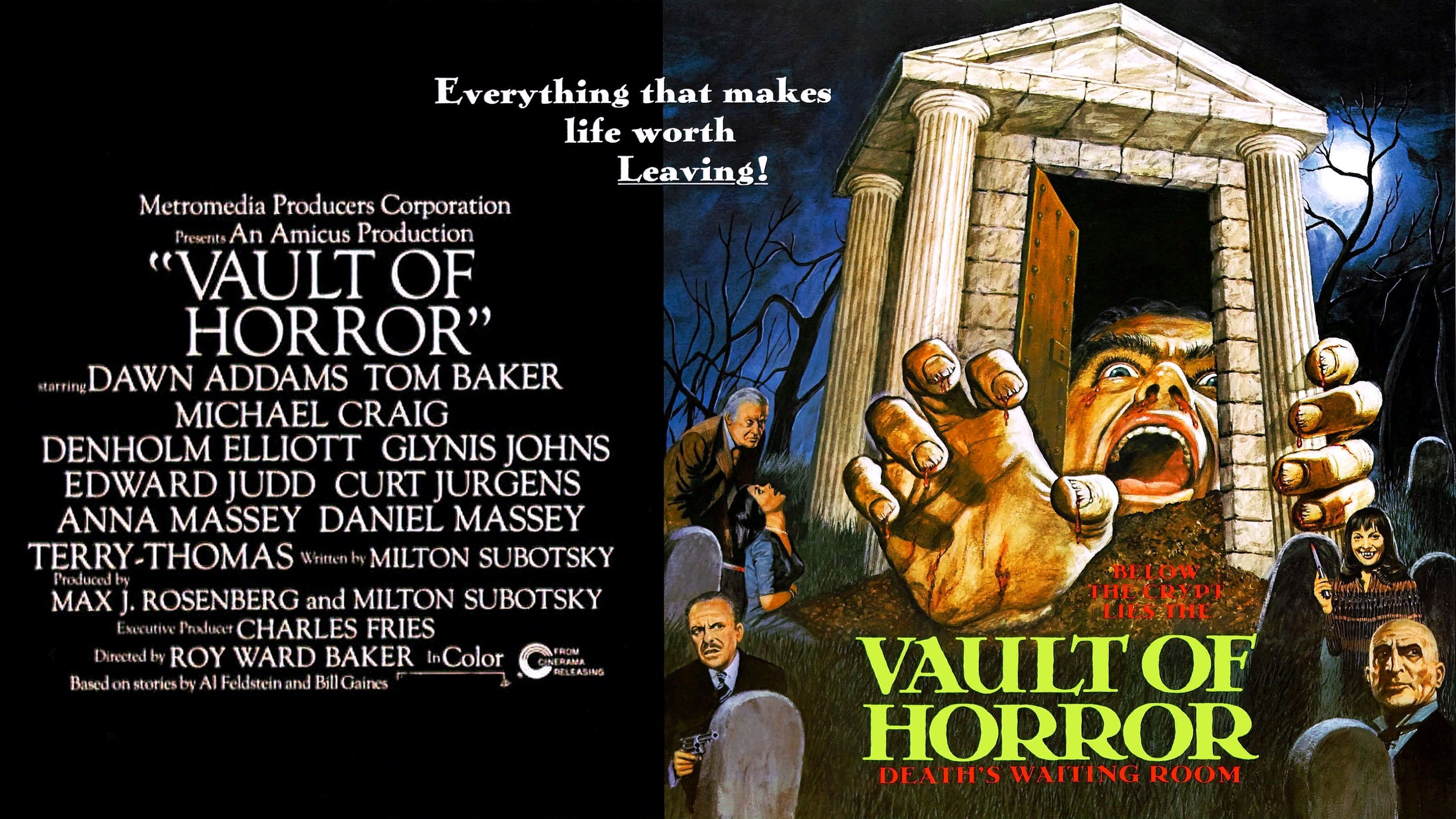 The Vault of Horror (1973)