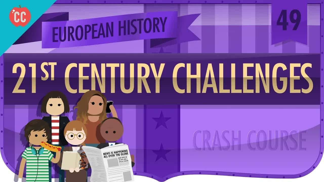 Thumbnail for 21st Century Challenges Season 1 Episode 49