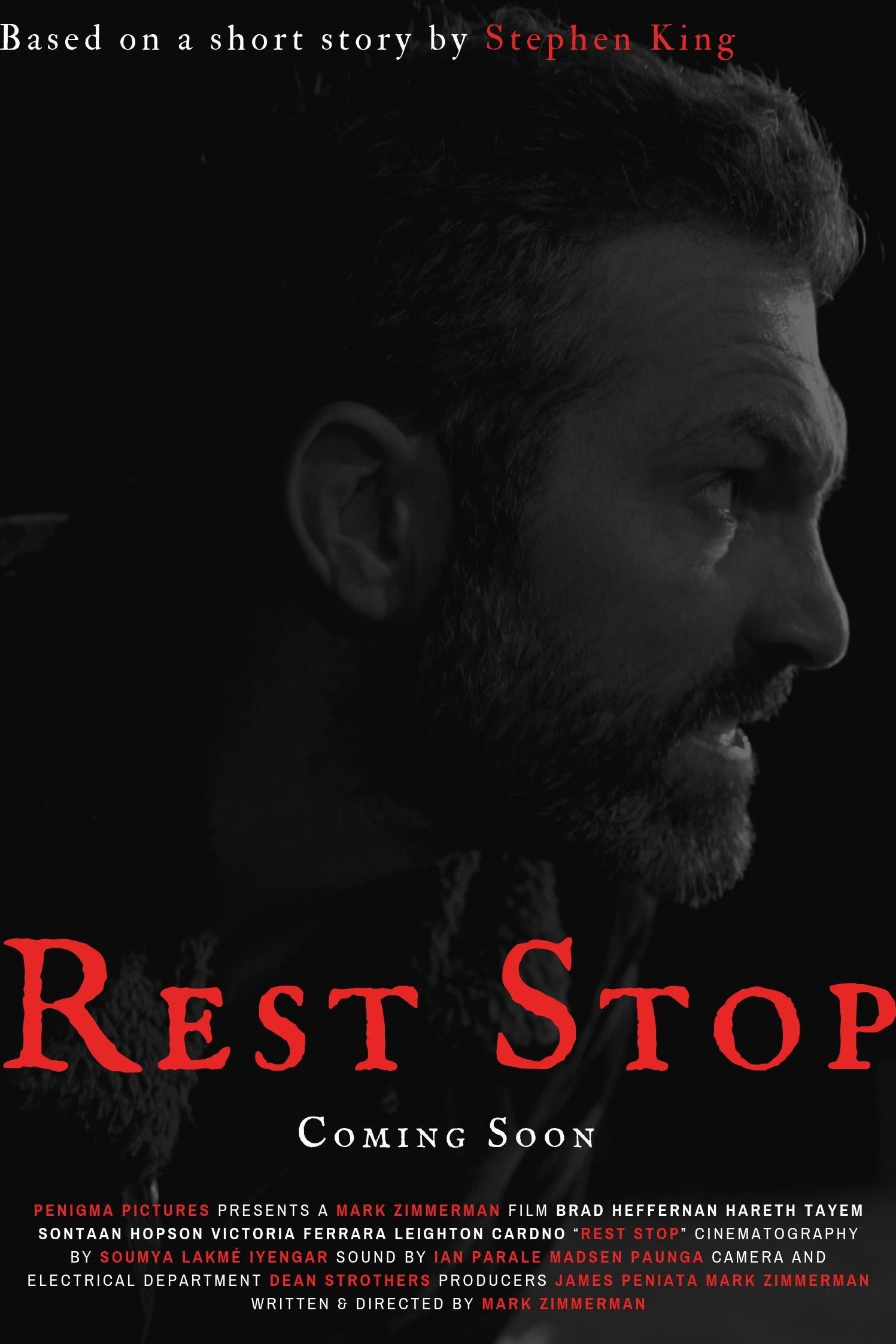 Rest Stop