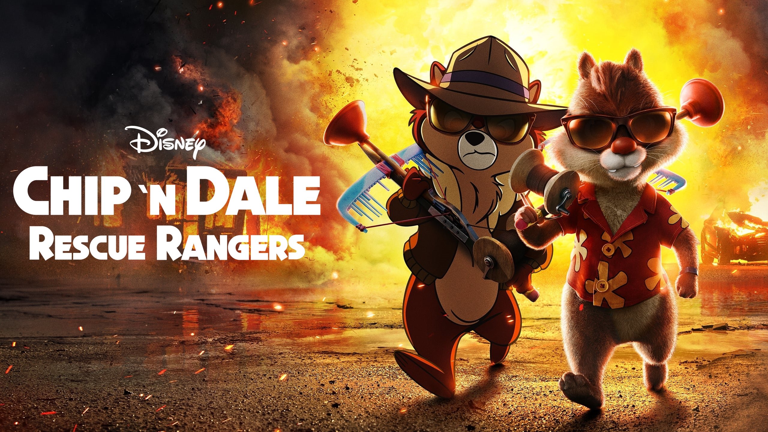 Chip 'n Dale: Salvatorii (2022)