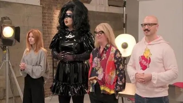 Glow Up: Britain's Next Make-Up Star