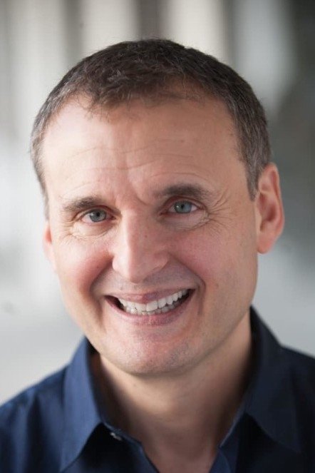 et billede af Phil Rosenthal