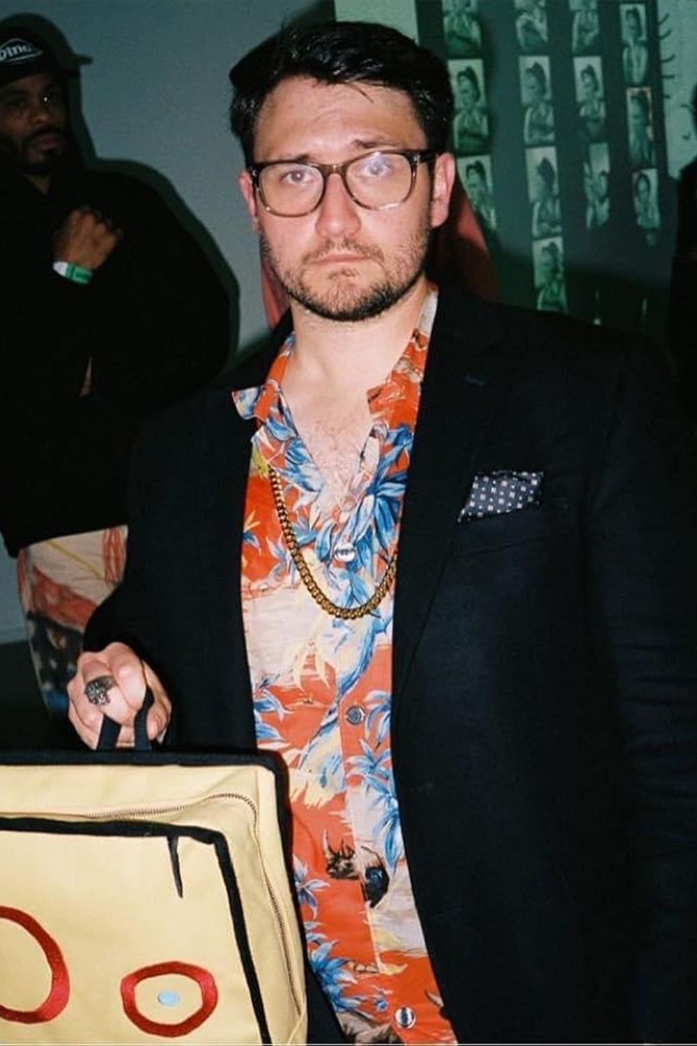 et billede af Brandon Bordelon