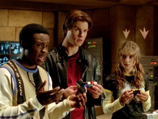 Power Rangers Staffel 12 :Folge 2 