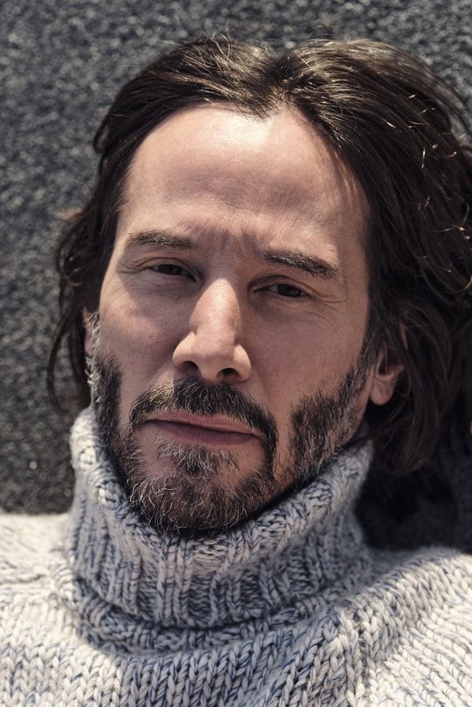 Keanu Reeves