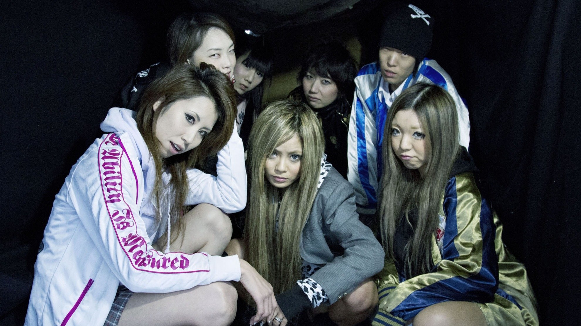 Yankee High School Girl 9 ~Nagano's Strongest Legend~ backdrop