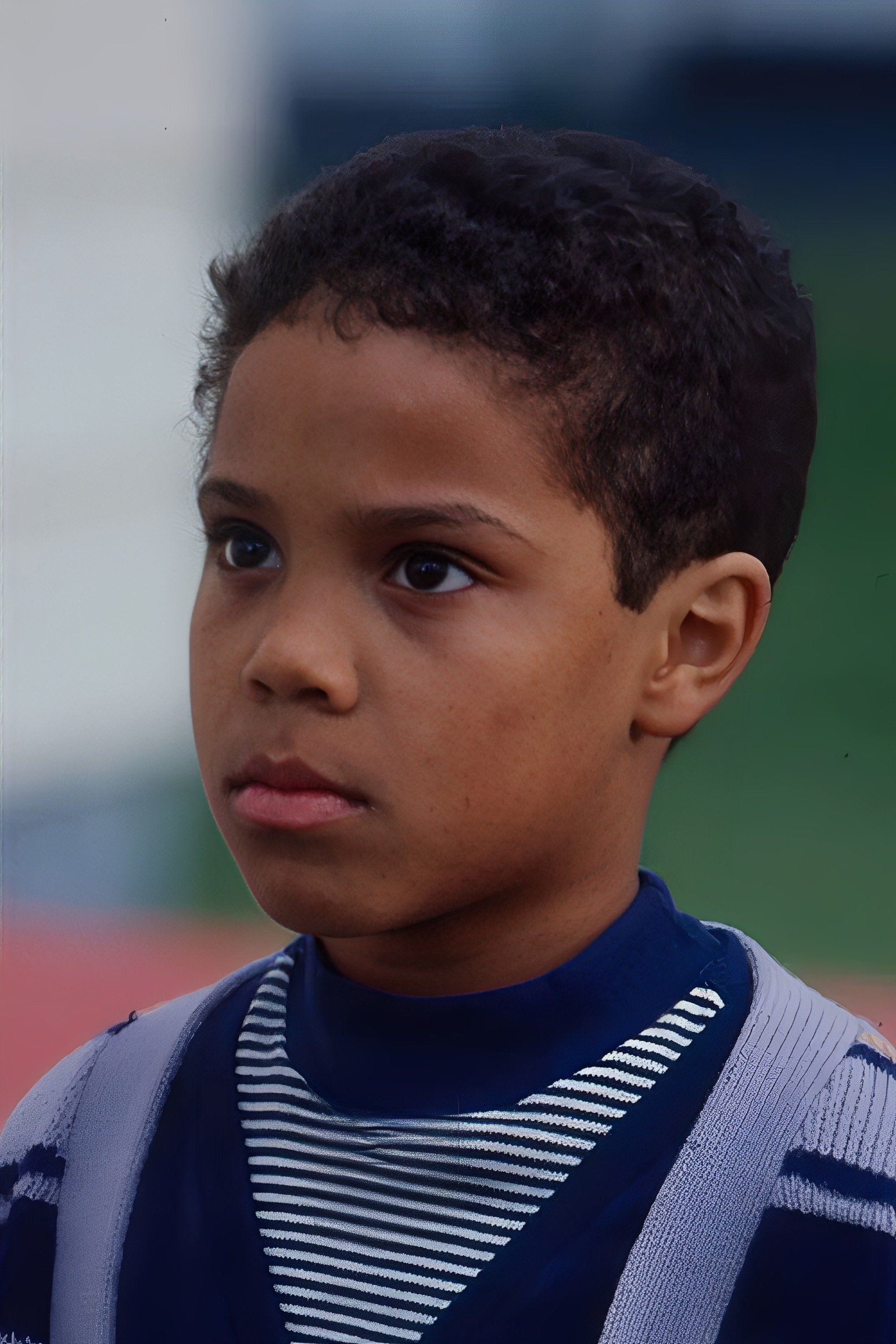 et billede af Alex Burrall