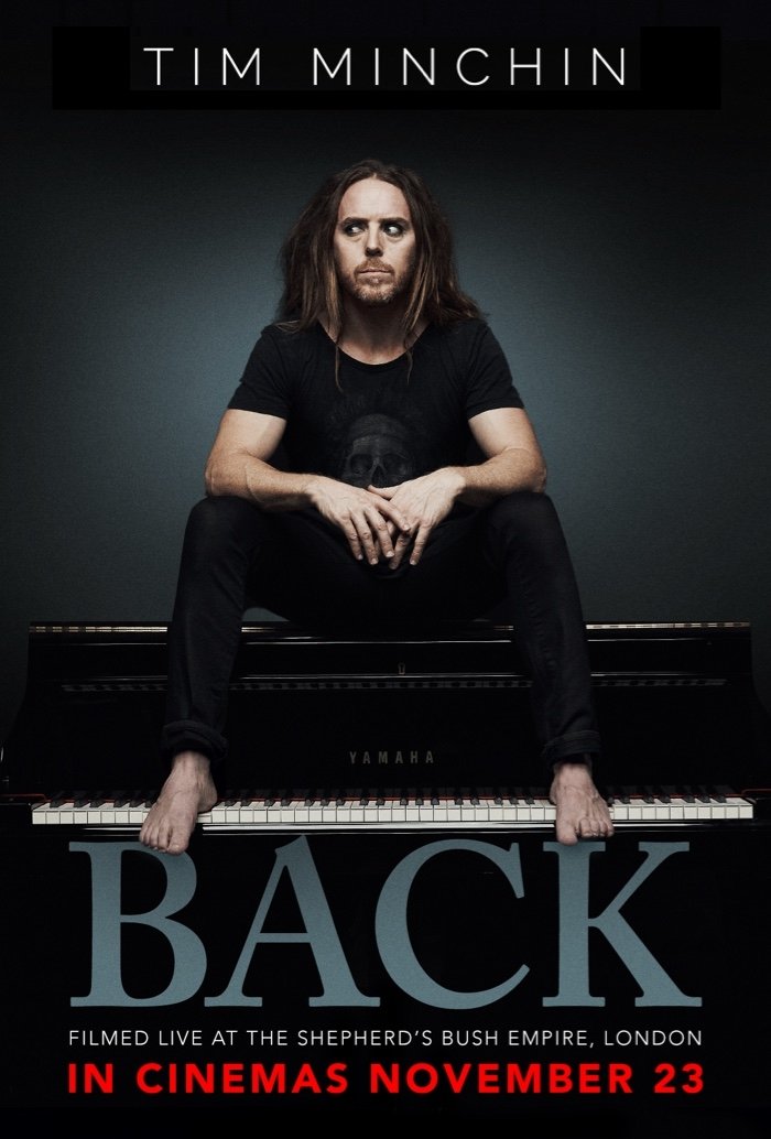 Tim Minchin: Back