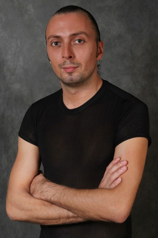 et billede af Oleg Mazurenko