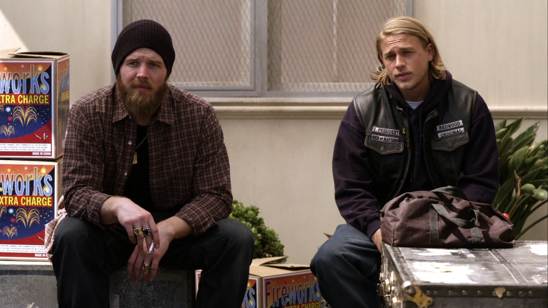 Sons of Anarchy: 1 Season 5 Episode.