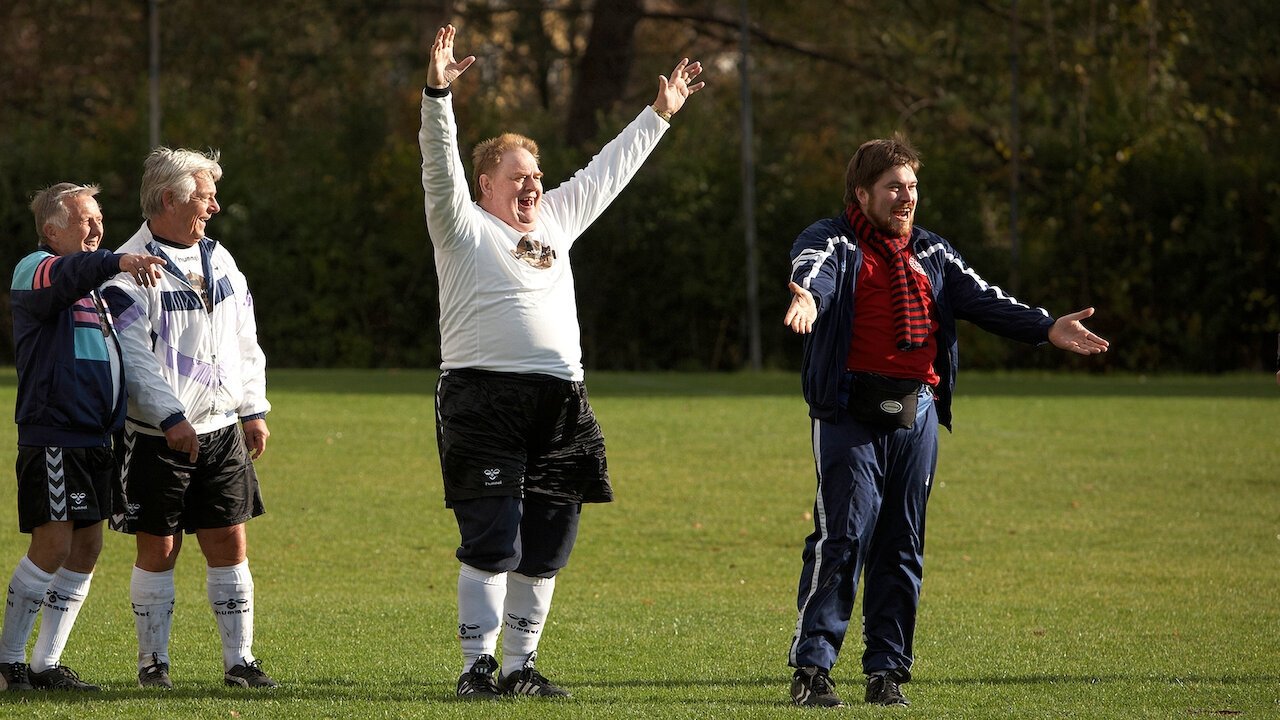 Old Boys - Alte Herren & krumme Dinger (2009)