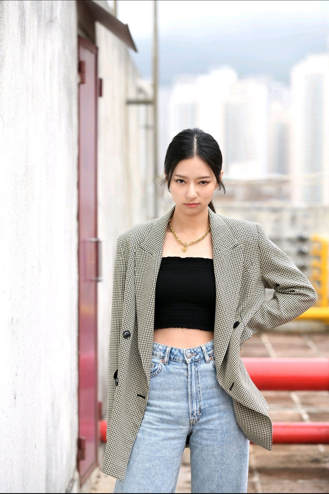 et billede af Jeannie Ng Ka-Yan