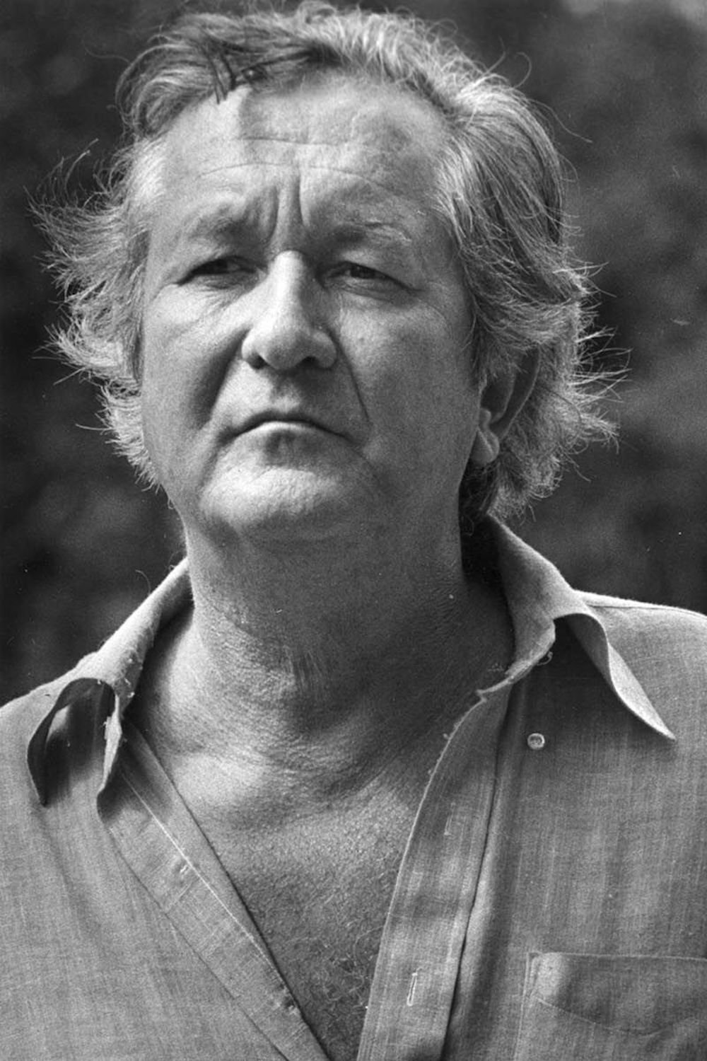 et billede af William Styron
